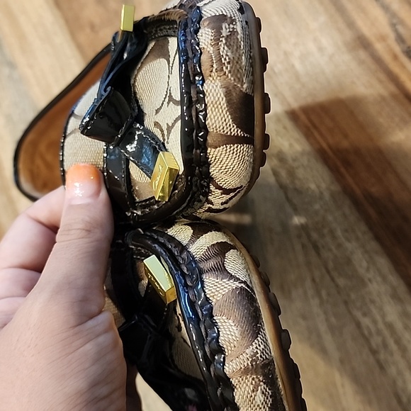 Coach Frida Flats - Picture 3 of 9